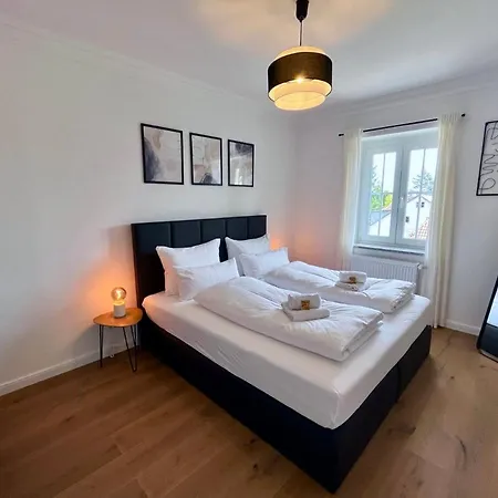 호텔 Yuva Homes Am Kurpark - Social Media *
